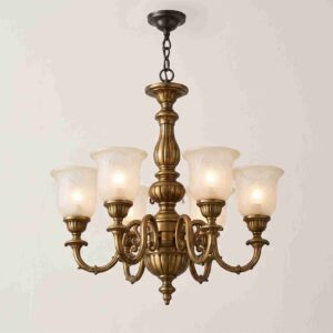 Victorian Vintage Chandelier