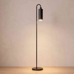Eclipse Metal Floor Lamp