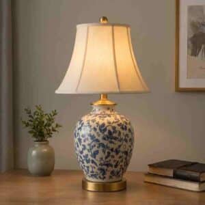 Bell Shade Lamp