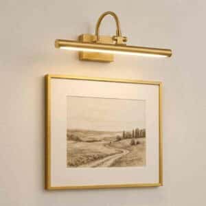 Classic Picture Wall Light