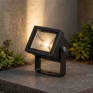 Outdoor Flood Spotlight