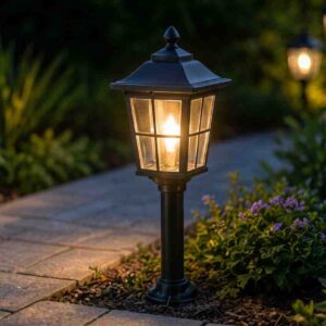 Lantern Pathway Light