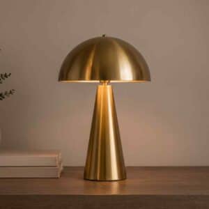 Dome Shape Table Lamp