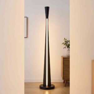 Cone LED Floor Lamp