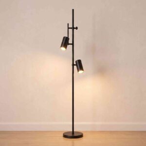 Verve Metal Floor Lamp
