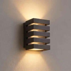 Layer Up And Down Wall Light