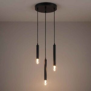 Cluster Drop LED Floor Lamp