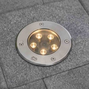 Round Inground Light