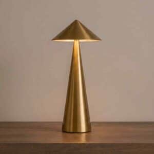 Cone Table Lamp