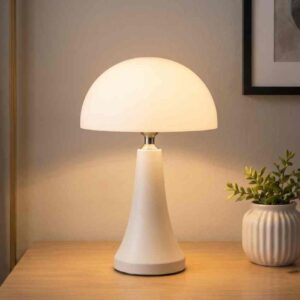 Mushroom LED Table Lamp