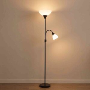 Torchiere LED Floor Lamp