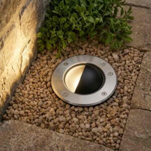 Step And Deck Inground Light
