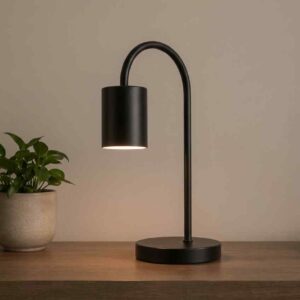 Arch Shape Table Lamp